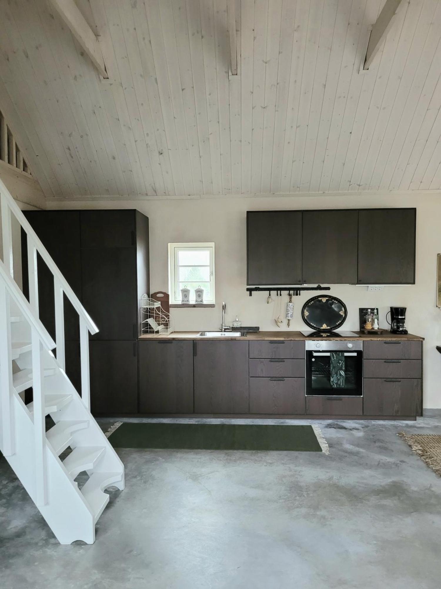 Villa Hus I Mysig By Naera Havet à Ystad Extérieur photo