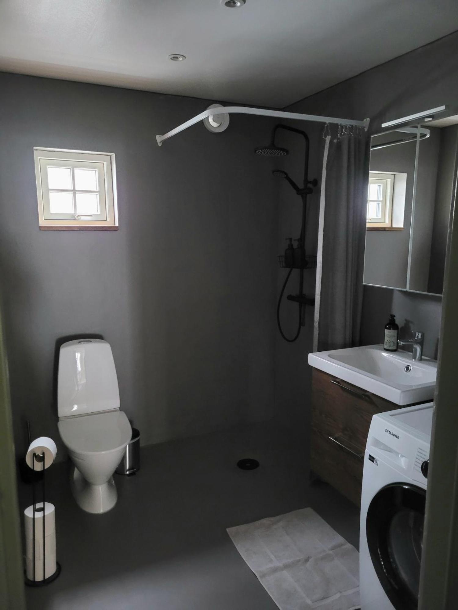Villa Hus I Mysig By Naera Havet à Ystad Extérieur photo