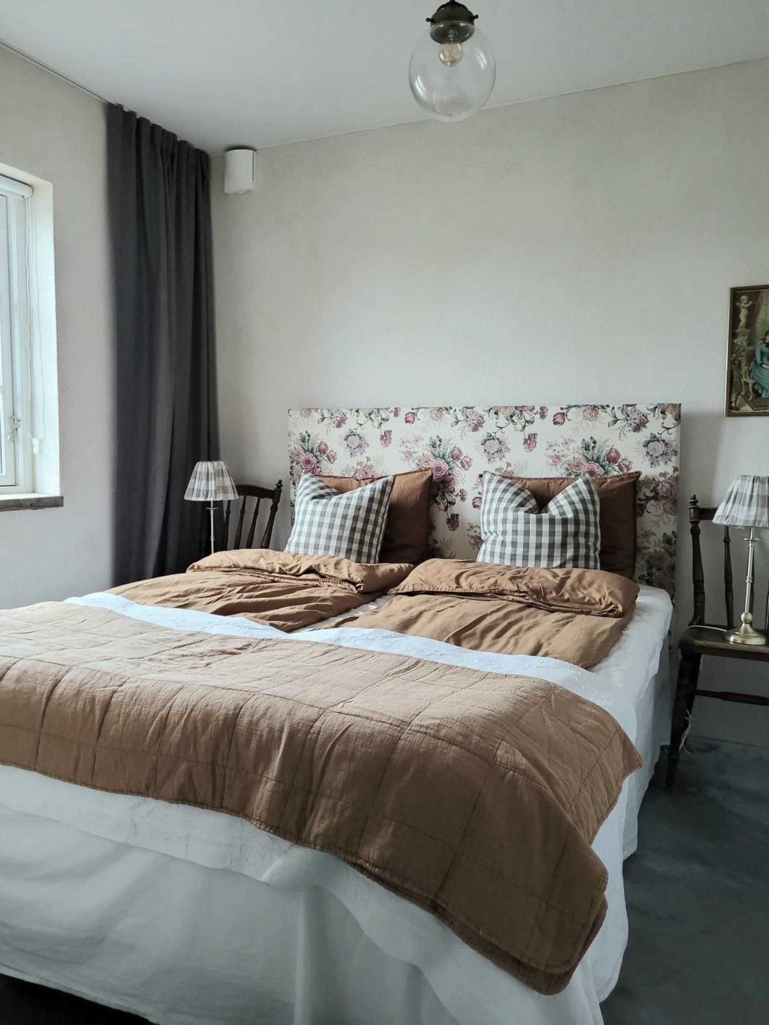 Villa Hus I Mysig By Naera Havet à Ystad Extérieur photo