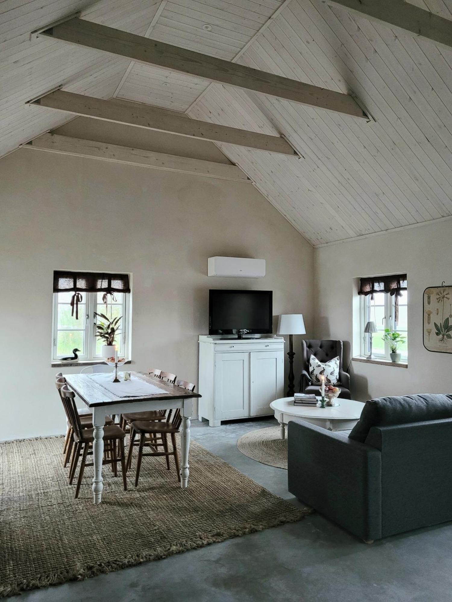 Villa Hus I Mysig By Naera Havet à Ystad Extérieur photo