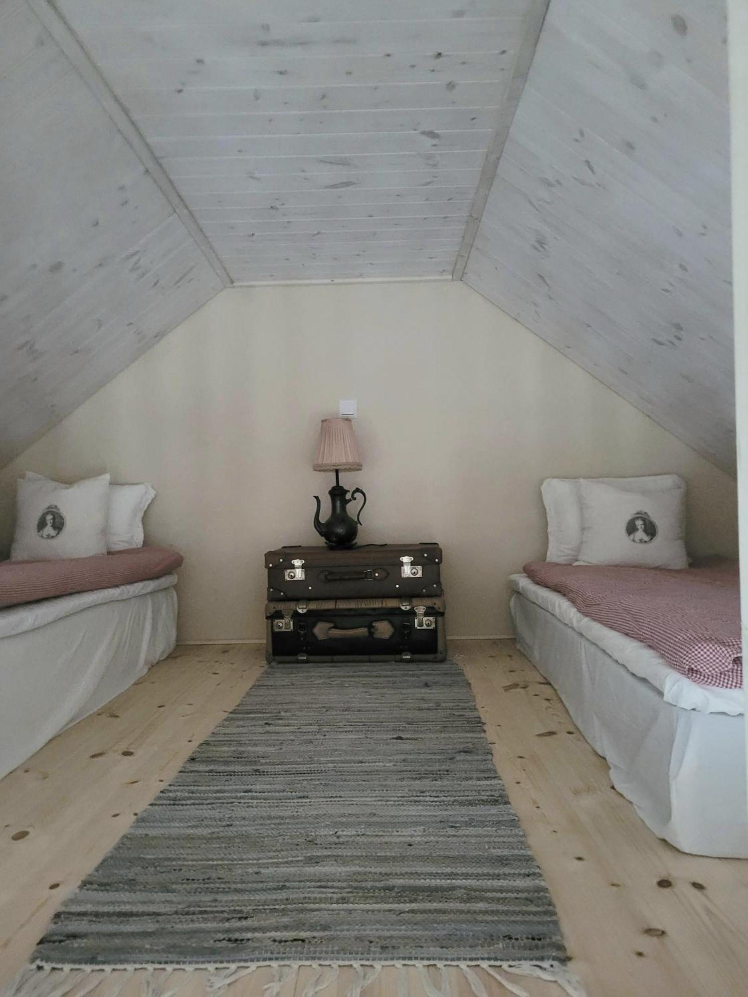Villa Hus I Mysig By Naera Havet à Ystad Extérieur photo