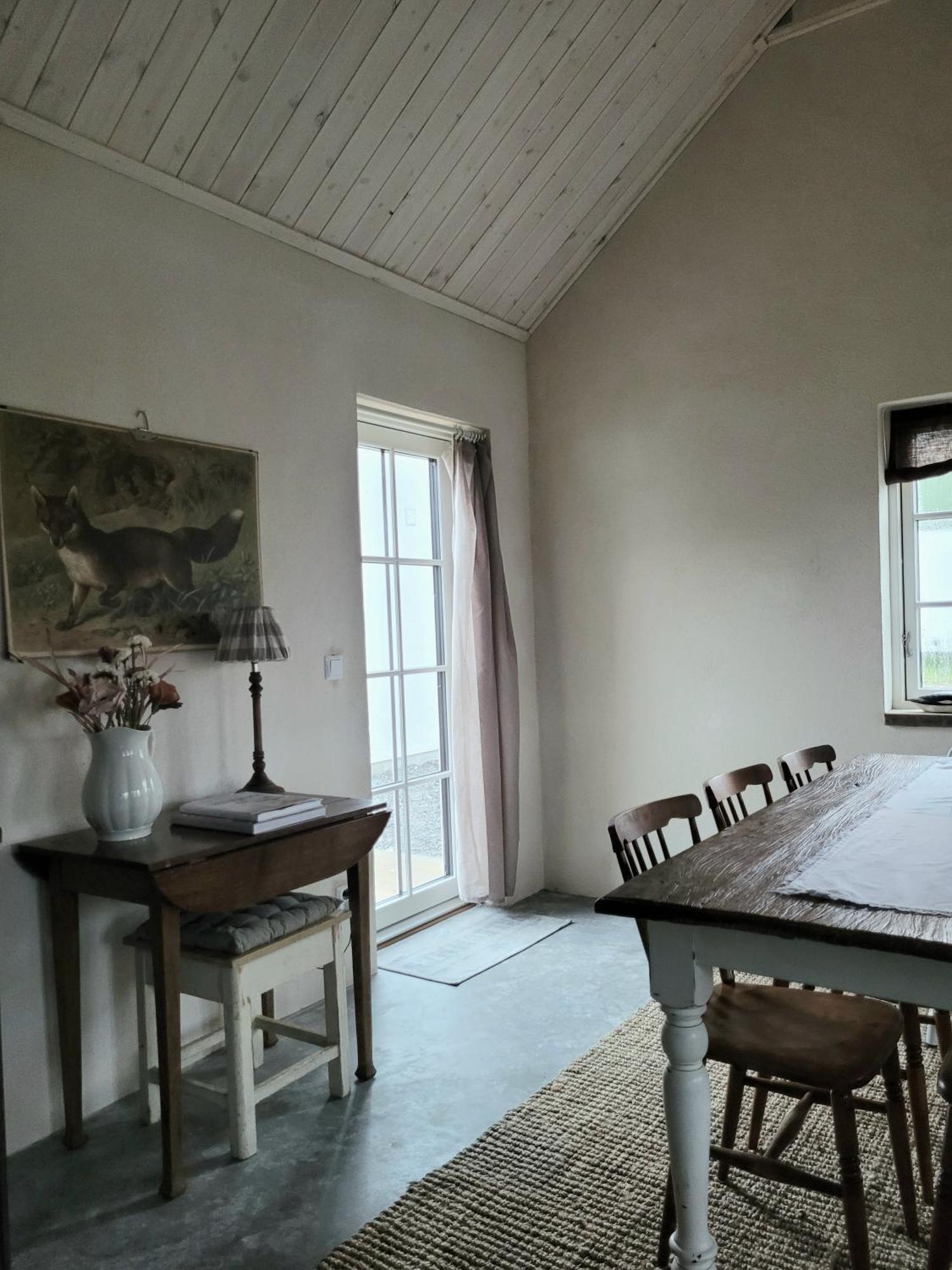 Villa Hus I Mysig By Naera Havet à Ystad Extérieur photo
