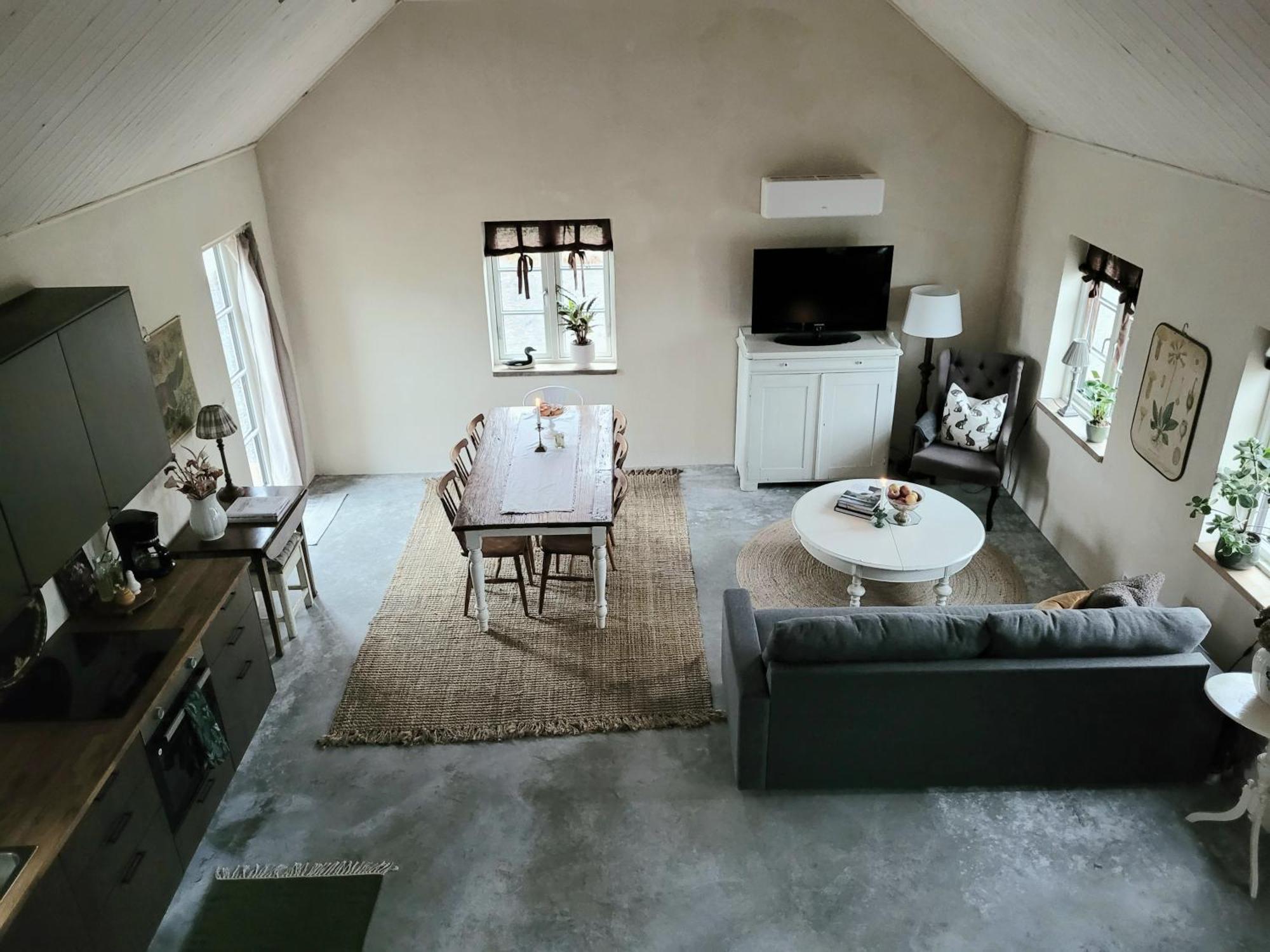 Villa Hus I Mysig By Naera Havet à Ystad Extérieur photo